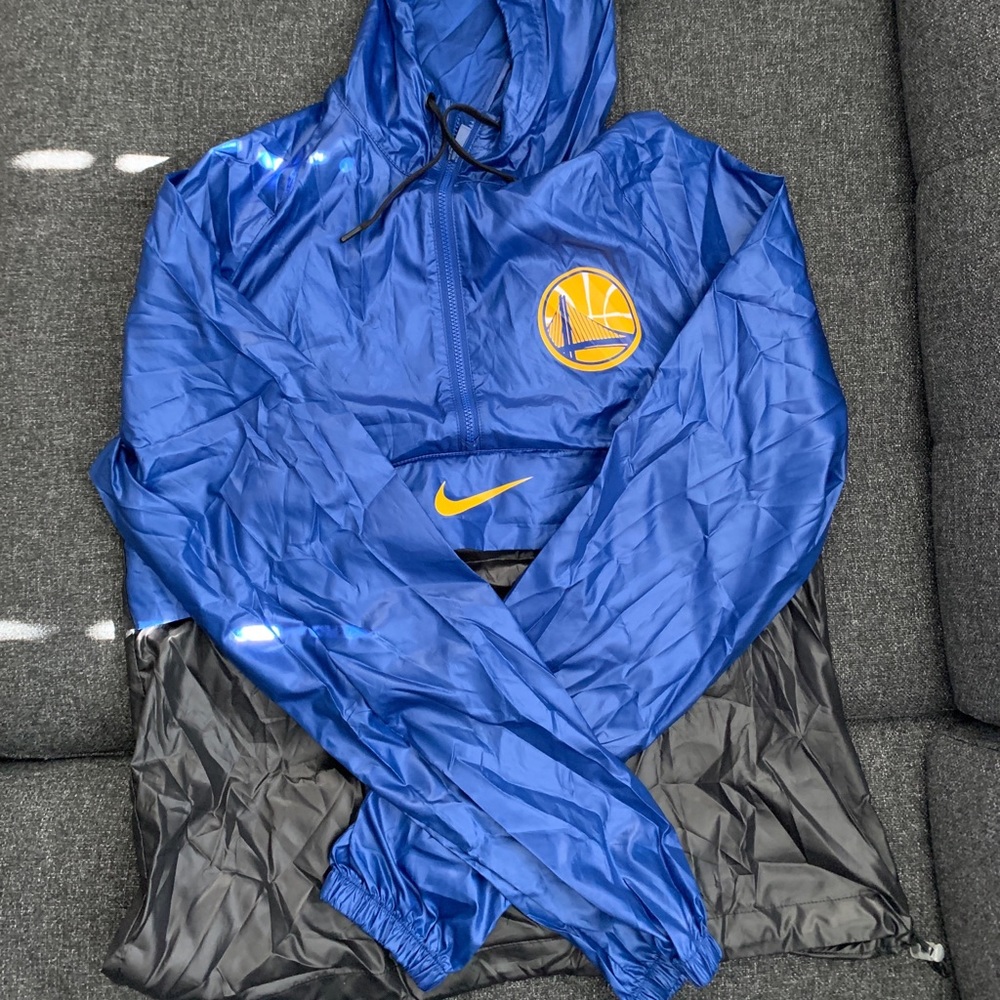 Nike Warriors Rain Jacket